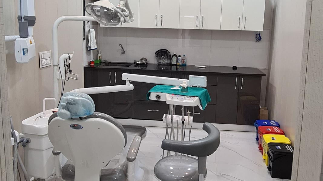 Cover photo of Katna Dental Clinic